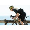 Dámský cyklo dres SILVINI Calnia černá (Velikost XS)