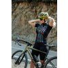 Dámský cyklo dres SILVINI Calnia černá (Velikost XS)