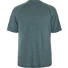 Pánské sportovní triko CRAFT ADV Trail Wool SS - zelená (Velikost S)