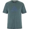 Pánské sportovní triko CRAFT ADV Trail Wool SS - zelená (Velikost S)