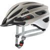 Cyklistická helma UVEX True CC béžová (Velikost 52-56)