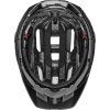 MTB helma UVEX Quatro černá (Velikost 56-60)
