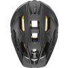MTB helma UVEX Quatro CC Mips černá (Velikost 56-60)