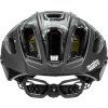 MTB helma UVEX Quatro CC Mips černá (Velikost 52-57)