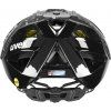 MTB helma UVEX Quatro CC Mips černá (Velikost 52-57)