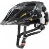 MTB helma UVEX Quatro CC Mips černá (Velikost 52-57)