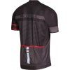 Pánský cyklistický dres PROGRESS Solar černý (Velikost M)