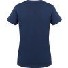 Dámské bavlněné triko HUSKY Tee Vane modré (Velikost XXL)