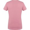 Dámské bavlněné triko HUSKY Tee Base růžové (Velikost XXL)