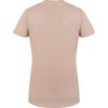 Dámské bavlněné triko HUSKY Tee Base béžové (Velikost XXL)