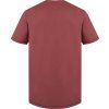 Pánské bavlněné triko HUSKY Tee Base M bordo (Velikost L)