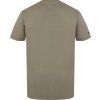 Pánské bavlněné triko HUSKY Tee Base khaki (Velikost XXXL)
