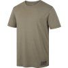 Pánské bavlněné triko HUSKY Tee Base khaki (Velikost XXXL)