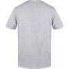 Pánské bavlněné triko HUSKY Tee Skyline šedé (Velikost XXXL)