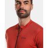 Pánský cyklistický dres KILPI Cavalet červený (Velikost 3XL)
