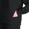 Dámská oversize mikina NORTHFINDER Gwen černá (VELIKOST L)