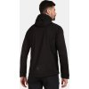 Pánská softshellová bunda KILPI Beltra černá (Velikost 3XL)