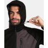 Pánská softshellová bunda KILPI Beltra černá (Velikost 3XL)