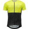 Pánský cyklistický dres KLIMATEX Viggo světle zelený (Velikost XL)