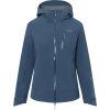 Dámská voděodolná bunda VIKING Trek Pro 2.0  modrá (Velikost XL)
