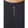 Lehké unisex tílko VIKING Easy Dry Singlet černá (Velikost XXL)