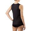 Lehké unisex tílko VIKING Easy Dry Singlet černá (Velikost XXL)
