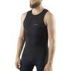 Lehké unisex tílko VIKING Easy Dry Singlet černá (Velikost XXL)