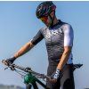 Pánský cyklistický dres Eleven Lepos Vortex Eclipse (Velikost 3XL)