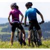 Pánský cyklistický dres Eleven Lepos Vortex Twilight (Velikost 3XL)