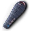 Syntetický zimní dámský spacák HUSKY Anapurna Ladies blue (Velikost OneSize)