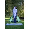 Syntetický třísezónní spacák HUSKY Enemy modrý (Velikost OneSize)