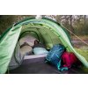 Péřový zimní spacák HUSKY Drape blue (Velikost OneSize)
