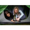 Péřový zimní spacák HUSKY Drape blue (Velikost OneSize)