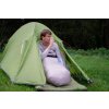 Péřový zimní spacák HUSKY Dopy blue/grey (Velikost OneSize)