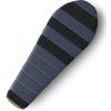 Péřový letní spacák HUSKY Devon blue/khaki (Velikost OneSize)