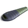 Péřový letní spacák HUSKY Devon blue/khaki (Velikost OneSize)