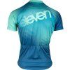 Pánský cyklistický dres Eleven Vortex Lagoon (Velikost 3XL)