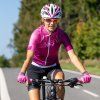 Dámský cyklistický dres Eleven Lisa Vortex Aurora (Velikost L)