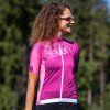 Dámský cyklistický dres Eleven Lisa Vortex Aurora (Velikost L)