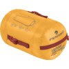Péřový spací pytel FERRINO Lightec 800 Duvet žlutá (Barva Žlutá)