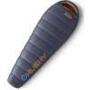 Ultralehký třísezónní zkrácený HUSKY spacák Musset Short modrý (Velikost OneSize)