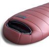 Ultralehký letní spacák HUSKY mini bordo (Velikost OneSize)