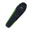 Syntetický třísezónní spacák HUSKY Espace -5°C zeleý (Velikost OneSize)