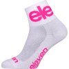Funkční ponožky Eleven Howa Two Fluo Pink (Velikost L (42-44))