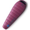 Syntetický třísezónní dámský spacák HUSKY Ladies Majesty růžový (Velikost OneSize)