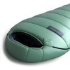 Syntetický třísezónní dětský spacák HUSKY Junior mint (Velikost OneSize)