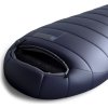 Syntetický zimní spacák HUSKY Magnum modrý (Velikost OneSize)
