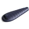 Syntetický zimní spacák HUSKY Magnum modrý (Velikost OneSize)