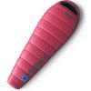 Syntetický třísezónní spacák HUSKY Ruby červený (Velikost OneSize)