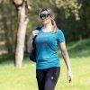 Dámské bambusové triko PROGRESS Sasa modré (Velikost S)
